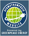 Atomstromfreie Webseite